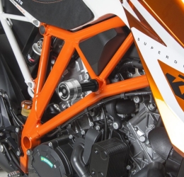 Kit Tamponi Paratelaio per KTM 1290 Super Duke (2013 - 2016)