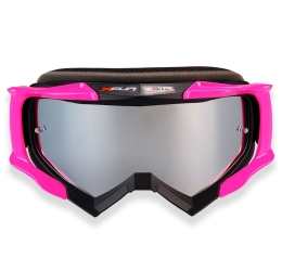 Goggles X FUN 18 Type Black/Pink