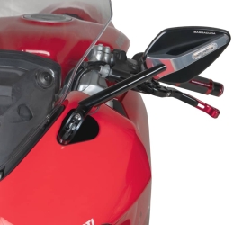 Adattatori specchi Barracuda per Ducati SuperSport