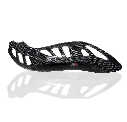 Carbon Fiber Heat shield per Ducati Monster 821 e 1200