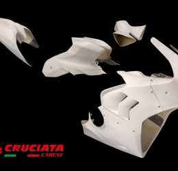 Kit carene supersport per Ducati Panigale V4 1000