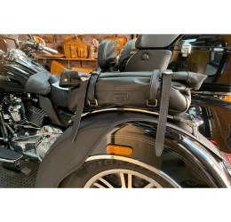 Roll Bag per Harley Davidson Trike (Sinistra)