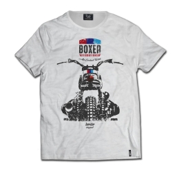 T-shirt Bmw Boxer Vibrations Vintage