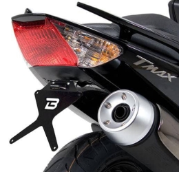 Portatarga per Yamaha T-MAX (2008 - 2011) Kit